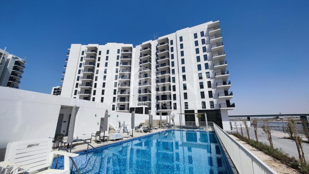 Modern In Racing Paradise: Close To Ferrari World & F1 Track * Abu Dhabi